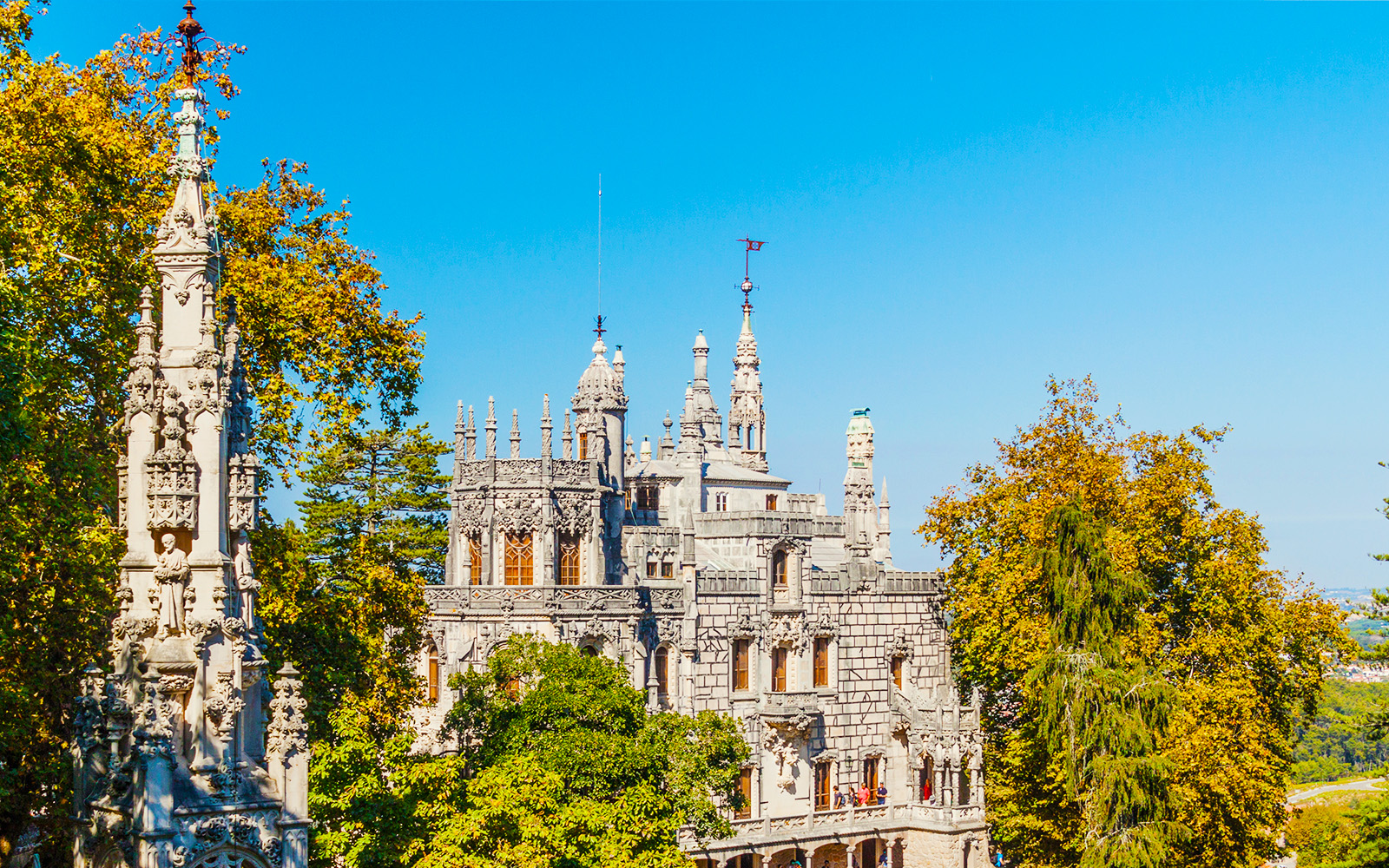 Inside Quinta Da Regaleira Detailed Guide